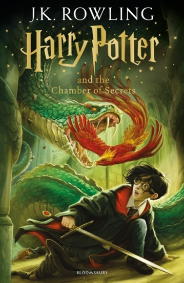 Harry Potter and the Chamber of Secrets - 57.94 Lei