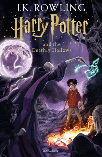 Harry Potter and the Deathly Hallows - 49.53 Lei