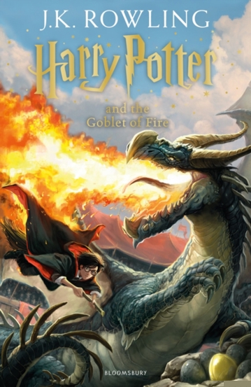 Harry Potter and the Goblet of Fire - 63.71 Lei