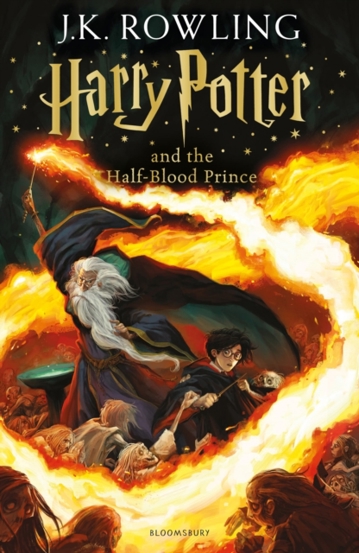 Harry Potter and the Half-Blood Prince - 47.89 Lei