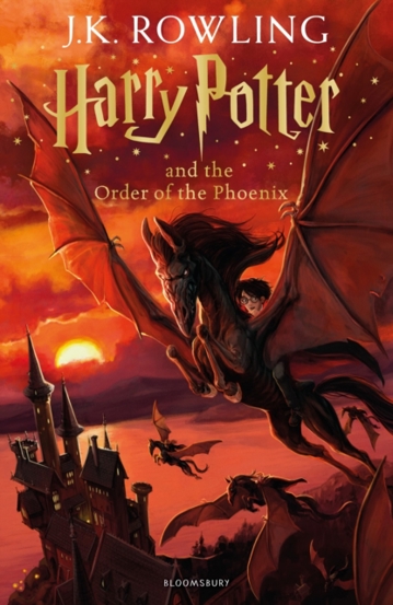 Harry Potter and the Order of the Phoenix - 63.71 Lei