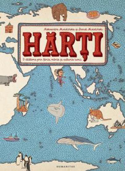 Harti - 120,84 Lei