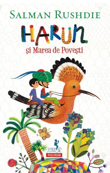 Harun si Marea de Povesti - 40,10 Lei