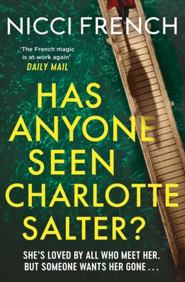 Has Anyone Seen Charlotte Salter? : The unputdownable new thriller from the bestselling author and a Richard & Judy Book Club pick - 48.85 Lei