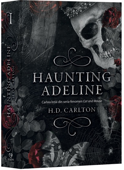 Haunting Adeline. Seria fenomen Cat and Mouse Vol. 1 - 54.17 Lei