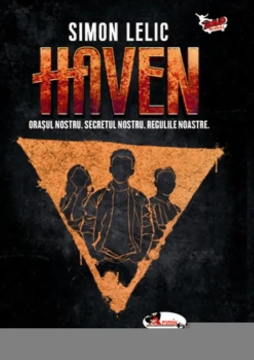 Haven Vol. 1 - 35.80 Lei