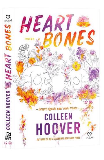 Heart bones - 38.50 Lei