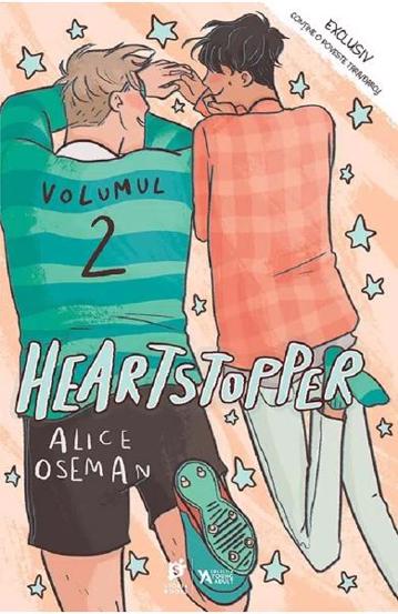 Heartstopper Vol. 2 - 26.00 Lei