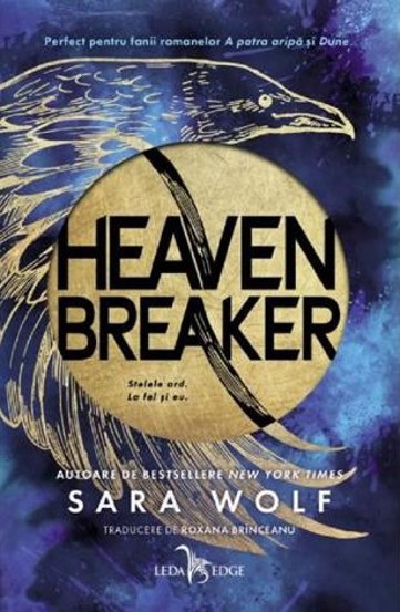 Heavenbreaker. Seria Heavenbreaker Vol.1 - 71.50 Lei