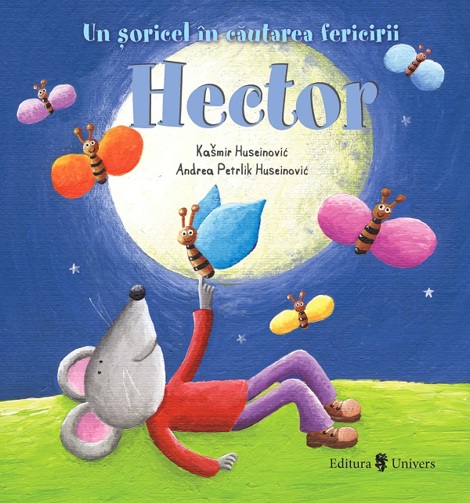 Hector un soricel in cautarea fericirii - 28.21 Lei
