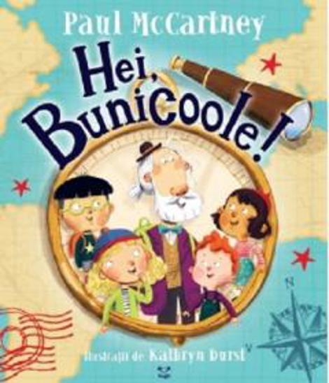 Hei Bunicoole! - 59.10 Lei