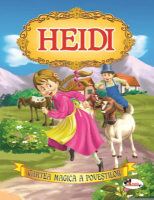 Heidi - 12.20 Lei