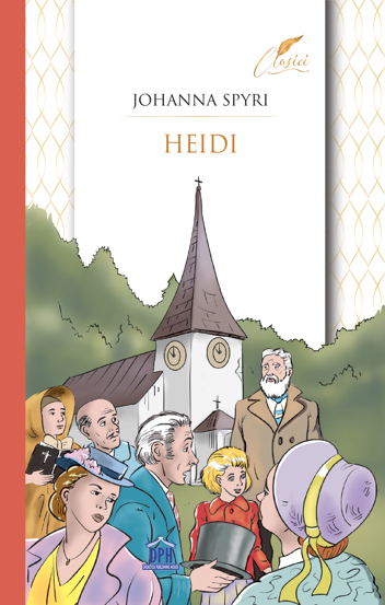 Heidi - 16.80 Lei