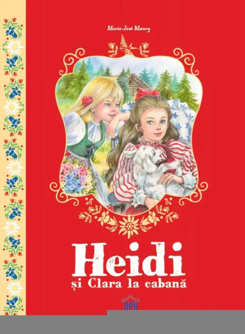 Heidi si Clara la cabana - 21.10 Lei