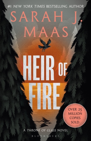 Heir of Fire - 48,95 Lei