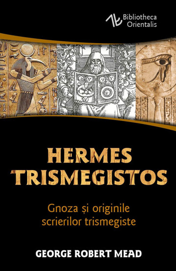 Hermes Trismegistos - 37,40 Lei