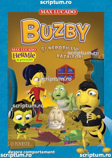Hermie: Buzby si nepotii lui bazaitori - 41.60 Lei