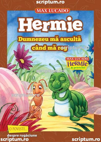 Hermie: Dumnezeu ma asculta cand ma rog - 34.93 Lei