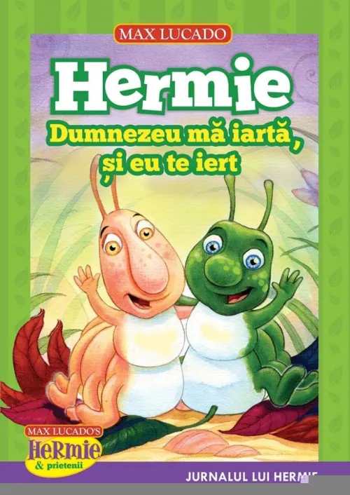 Hermie: Dumnezeu ma iarta si eu te iert - 34.75 Lei