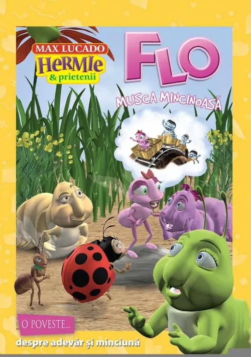 Hermie: Flo musca mincinoasa - 34.30 Lei