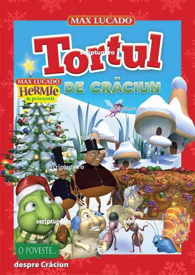 Hermie: Tortul de Craciun - 41.60 Lei
