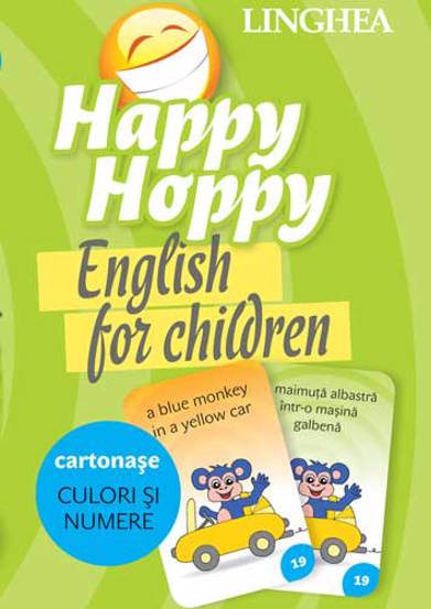HH Culori si numere - 17.90 Lei