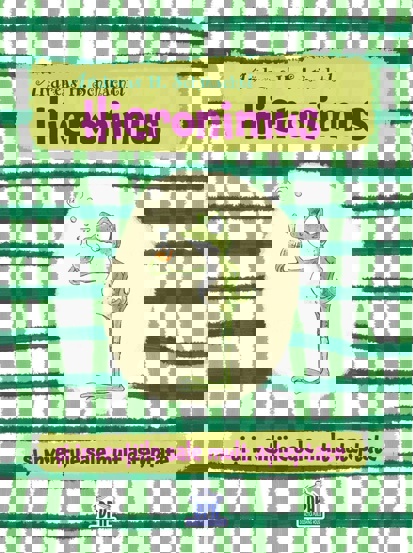 Hieronimus si inventiile sale mult asteptate - 30,93 Lei