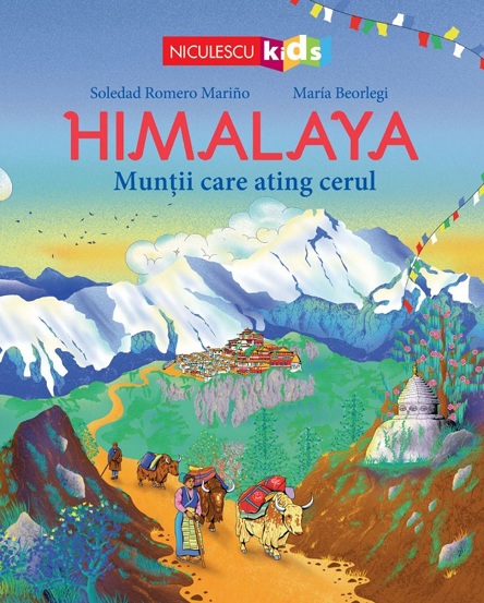 Himalaya. Muntii care ating cerul - 49,10 Lei