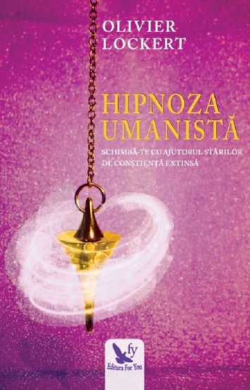 Hipnoza umanista - 24.40 Lei