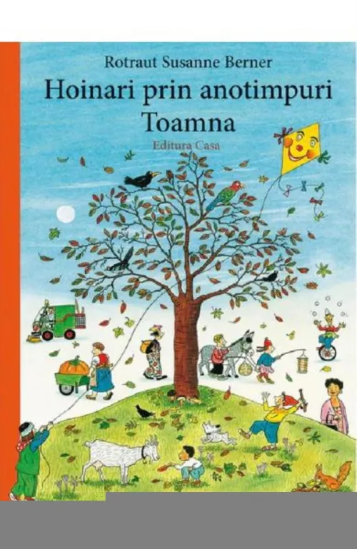 Hoinari prin anotimpuri: Toamna - 41.57 Lei