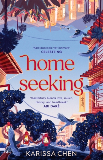 Homeseeking : An epic tale of one couple spanning decades as world events pull them together and apart - 88.34 Lei