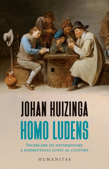 Homo Ludens - 42.20 Lei