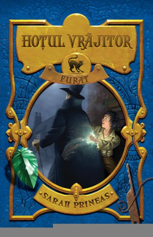 Hotul vrajitor furat - 27,55 Lei