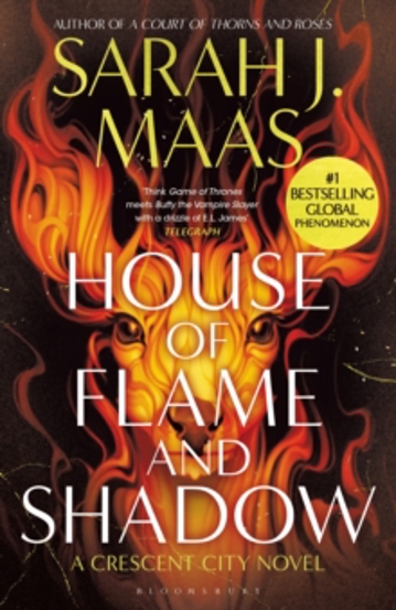 House of Flame and Shadow - 49.84 Lei
