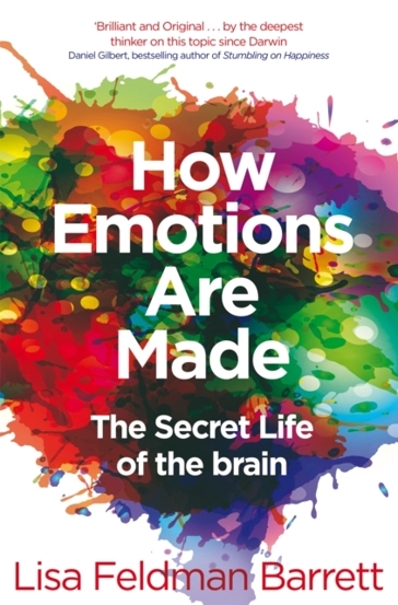 How Emotions Are Made : The Secret Life of the Brain - 54.07 Lei