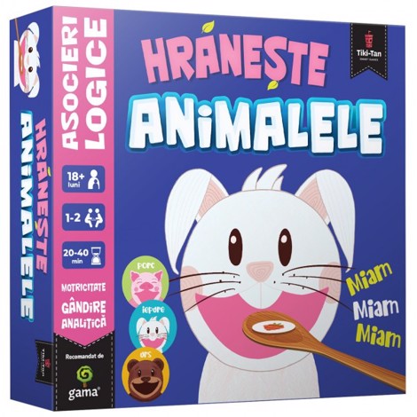 Hraneste animalele - 94.20 Lei