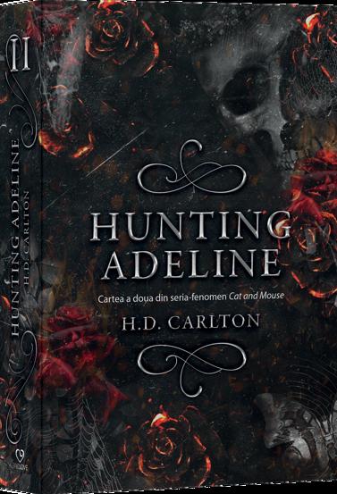 Hunting Adeline. Seria fenomen Cat and Mouse Vol.2 - 60.20 Lei