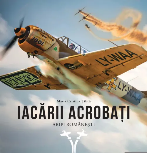 Iacarii acrobati - 25.51 Lei
