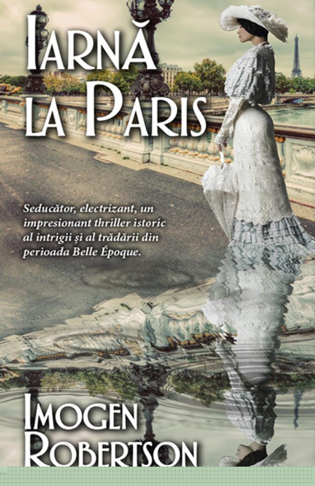 Iarna la Paris - 35.90 Lei