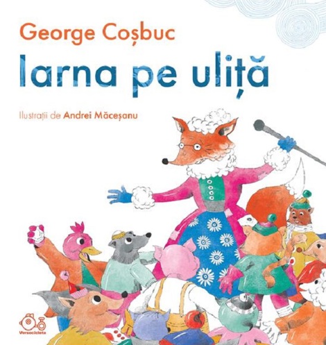 Iarna pe ulita 1 - 40.00 Lei