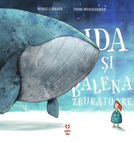 Ida si balena zburatoare - 31.50 Lei