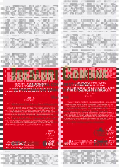 Idealuri comune - Partidul Comunist Chinez si prietenii sai dragi din intreaga lume - 85.05 Lei