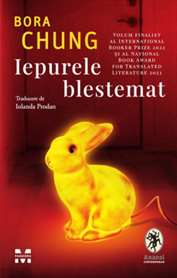 Iepurele blestemat - 49.40 Lei