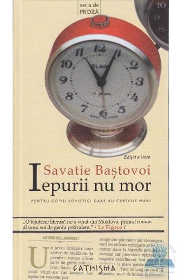 Iepurii nu mor - 36.00 Lei