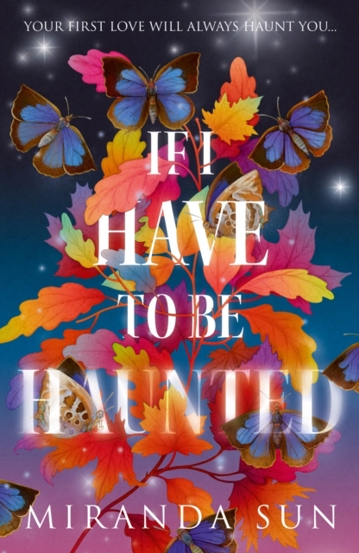 If I Have To Be Haunted - 63,71 Lei