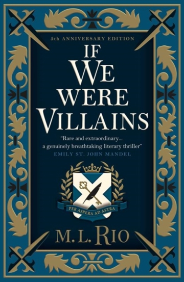 If We Were Villains - Illustrated Edition: The sensational TikTok Book Club pick - 114.70 Lei