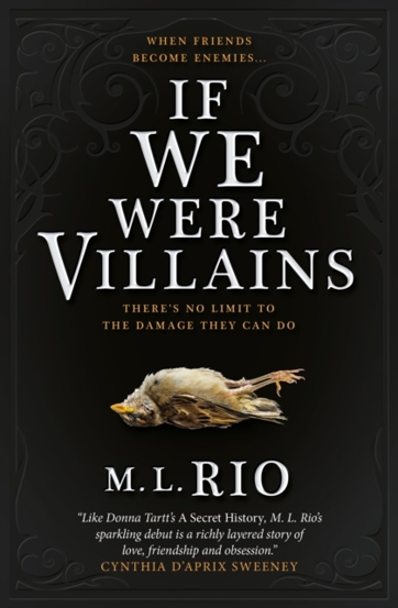 If We Were Villains: The Sensational TikTok Book Club pick - 63.71 Lei
