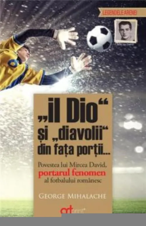 Il Dio si diavolii din fata portii - 25.30 Lei