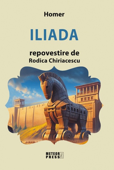 Iliada - 27,37 Lei
