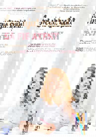 Imi ajut copilul sa fie atent - 26.88 Lei